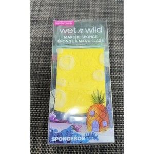 Wet n Wild x SpongeBob Limited Edition Makeup Sponge